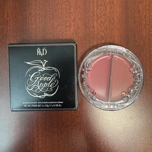 KVD Good Apple Blush Balm Duo Secret Thicket